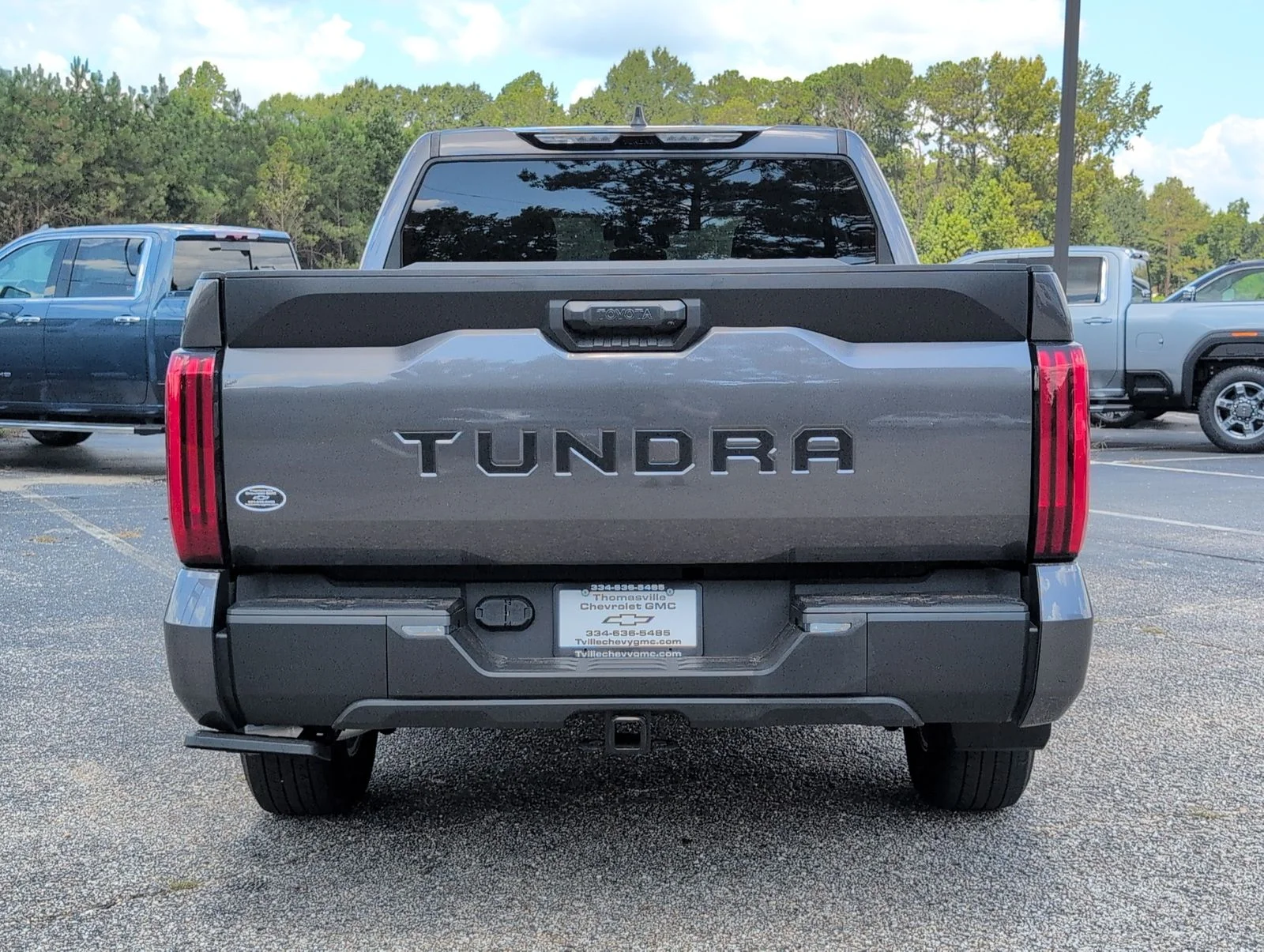 2024 Toyota Tundra SR5 - Photo 4
