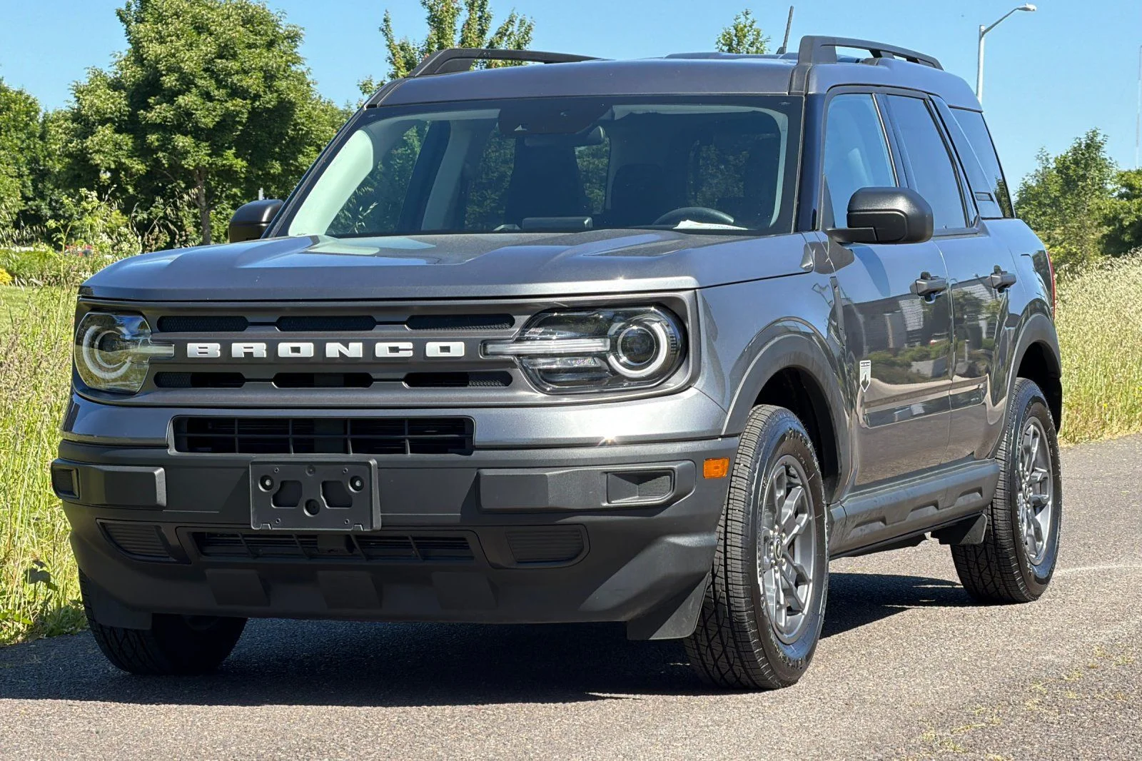 Used 2024 Gray Ford Big Bend image 7