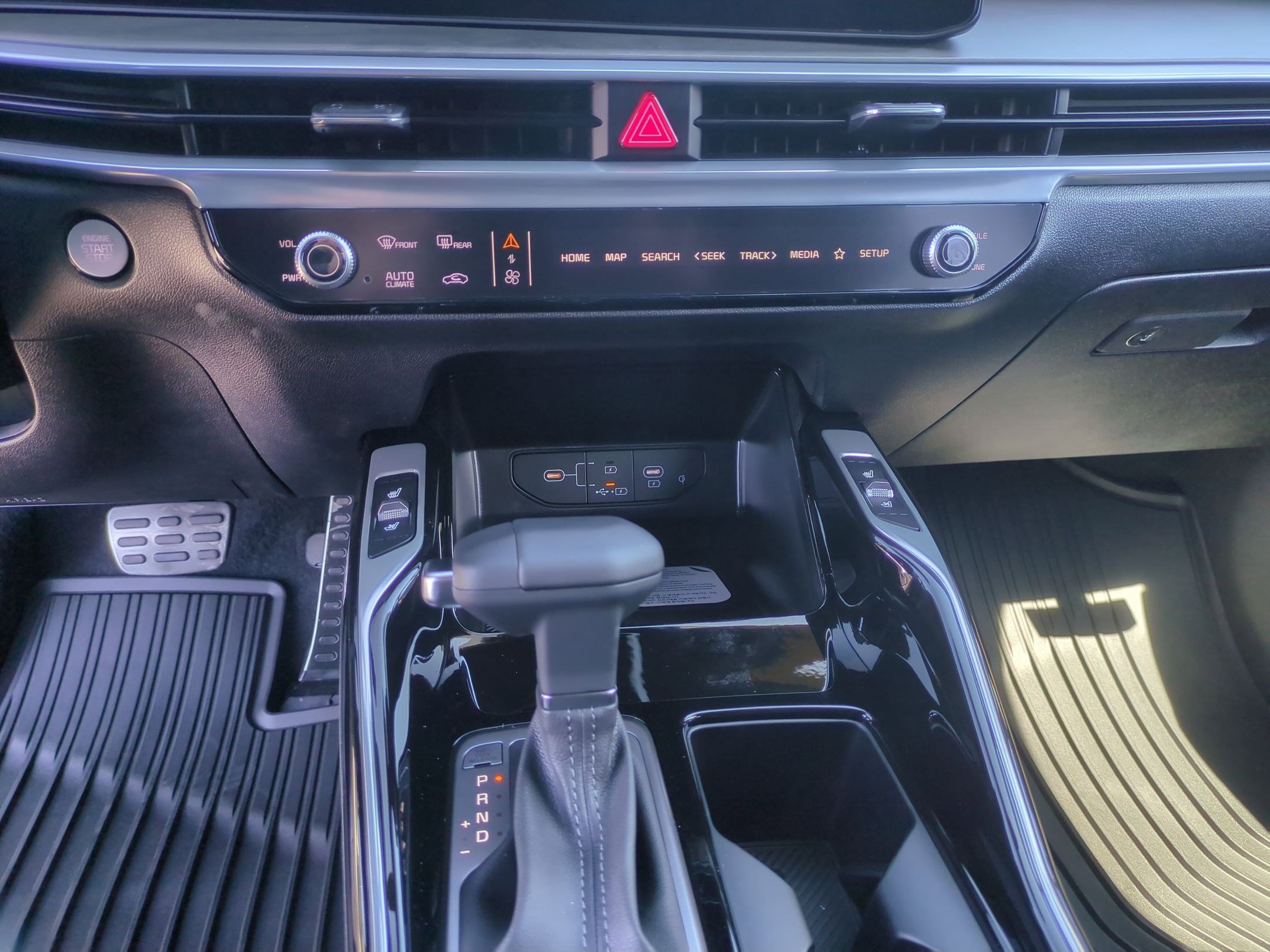 New 2026 Wolf Gray Kia X-Line SX Prestige AWD image 14