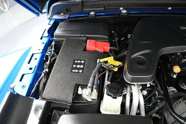 Used 2021 Blue Jeep Mojave image 36