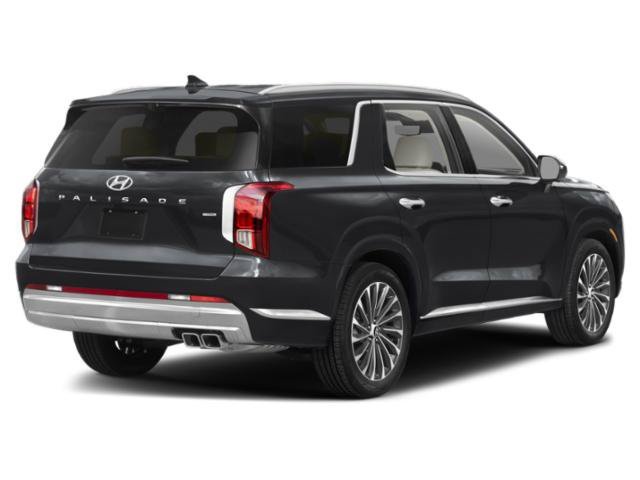Used 2024 Sierra Burgundy Hyundai Calligraphy image 3