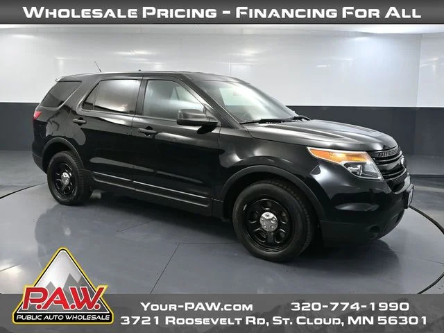 Used 2014 Black Ford Base image 1