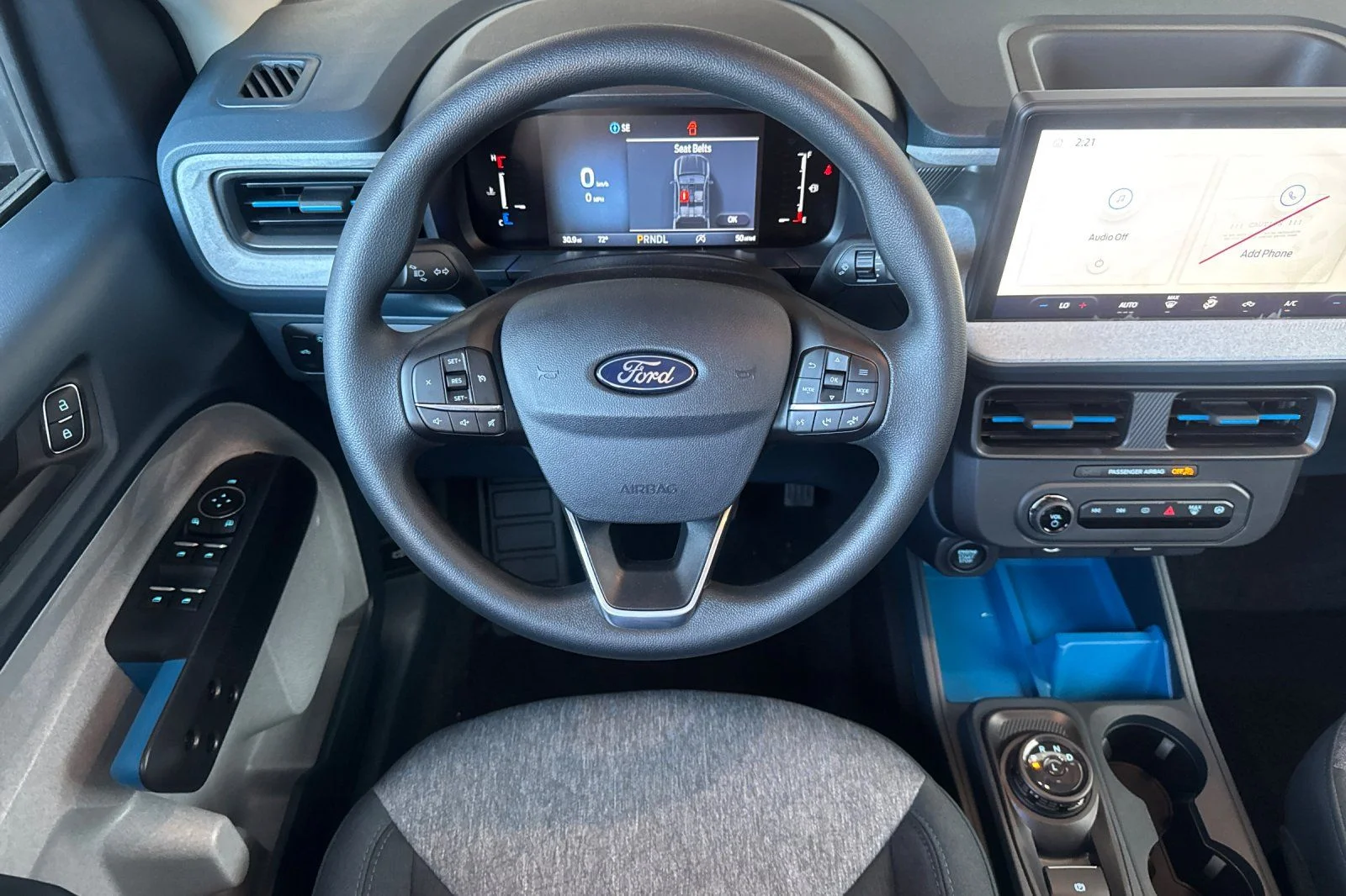 New 2026 Oxford White Ford XLT image 15