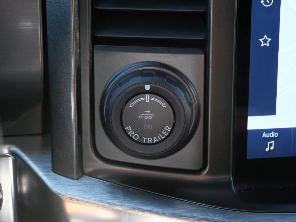 Certified Used 2021 Black Ford Lariat image 26