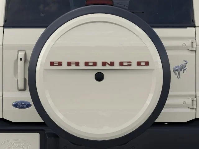 New 2026 Wimbledon White Ford Outer Banks® image 24