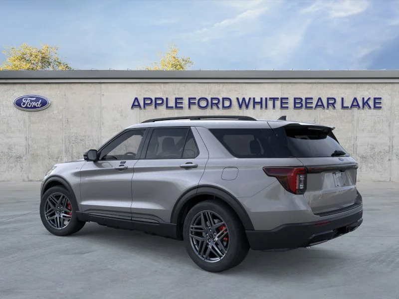 New 2026 Gray Ford ST-Line image 27