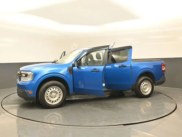 Certified Used 2022 Blue Metallic Ford XL image 29
