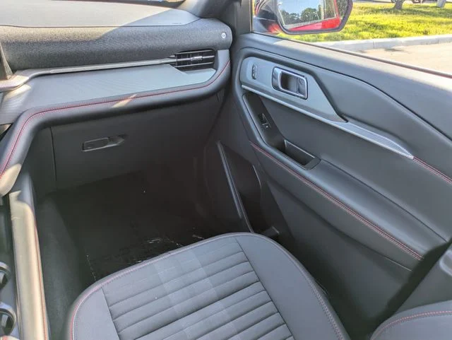 New 2026 Rapid Red Metallic Tinted Clearcoat Ford ST-Line image 17