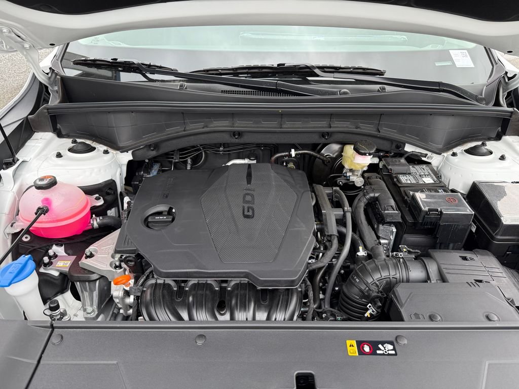New 2026 Glacial White Pearl Kia S image 10