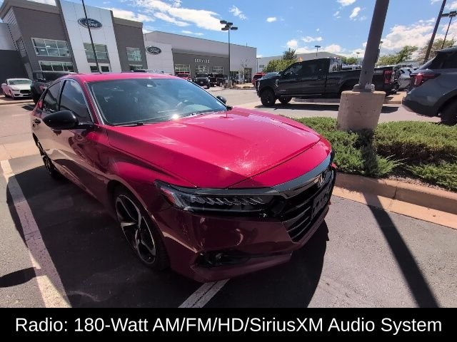Used 2022  Honda Sport 2.0T image 3