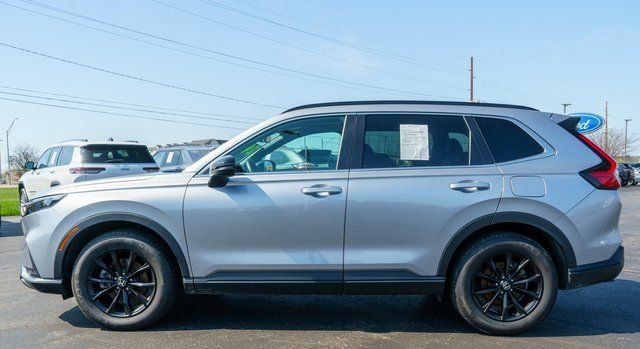 Used 2024 Silver Honda Sport-L image 9