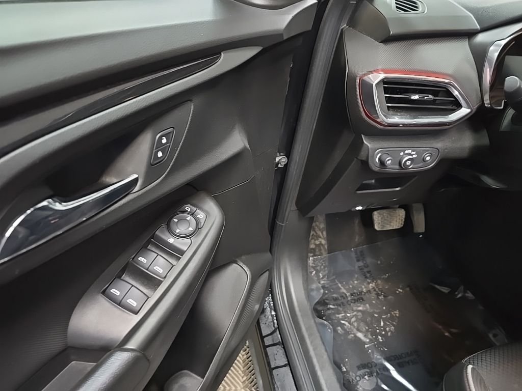 Used 2021 Black Metallic Chevrolet RS image 26
