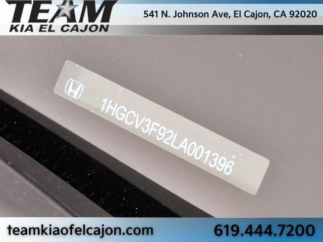 Used 2020 Gray Honda Touring image 34