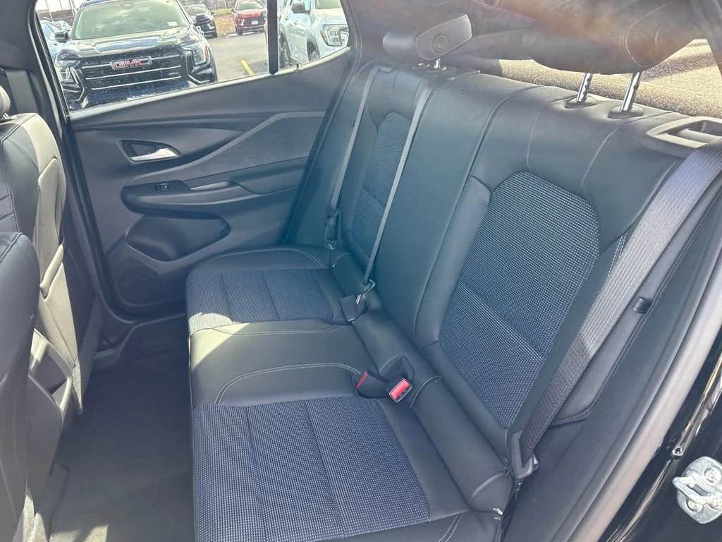 New 2026 Ebony Twilight Metallic Buick Preferred image 34