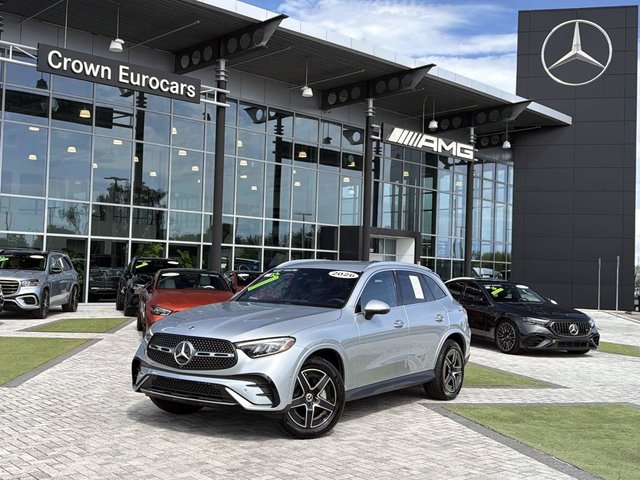 2026 Mercedes-Benz GLC 300