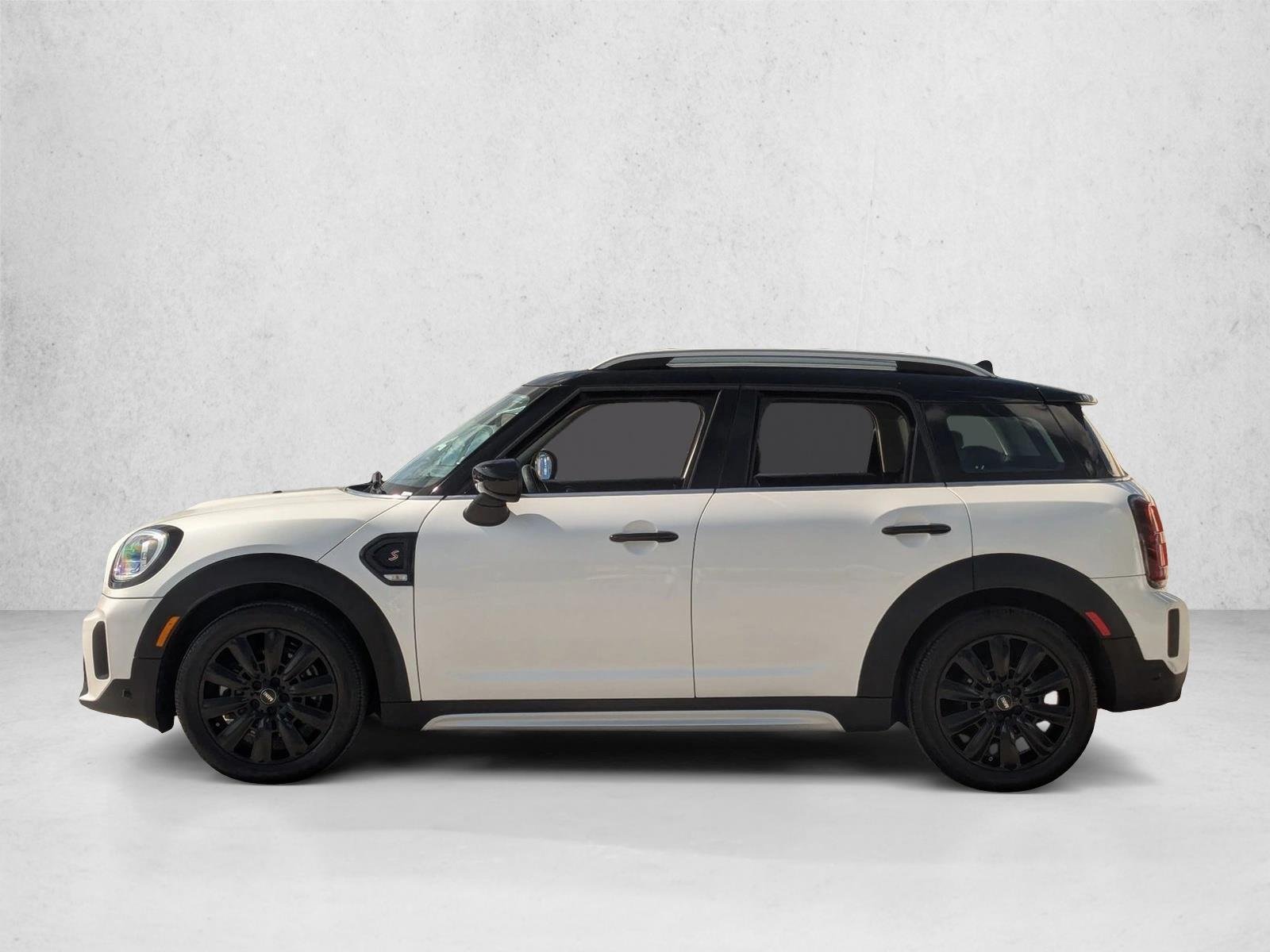Used 2023 Nanuq White Metallic MINI Cooper S image 9