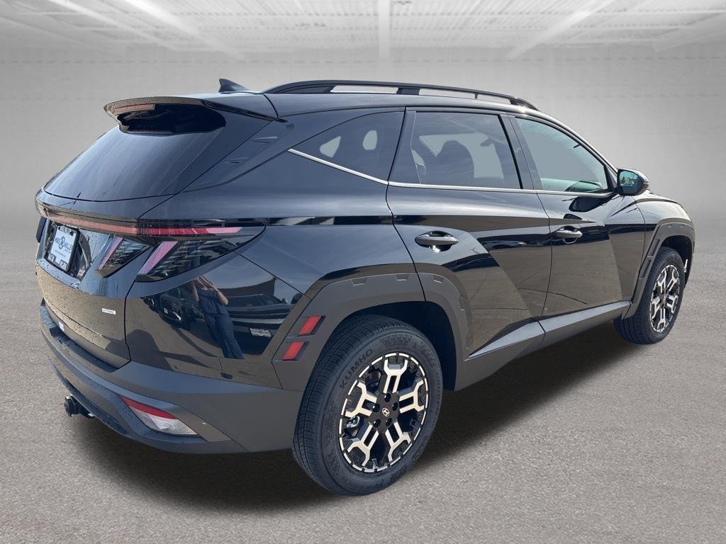 New 2026 Phantom Black Hyundai XRT AWD image 5