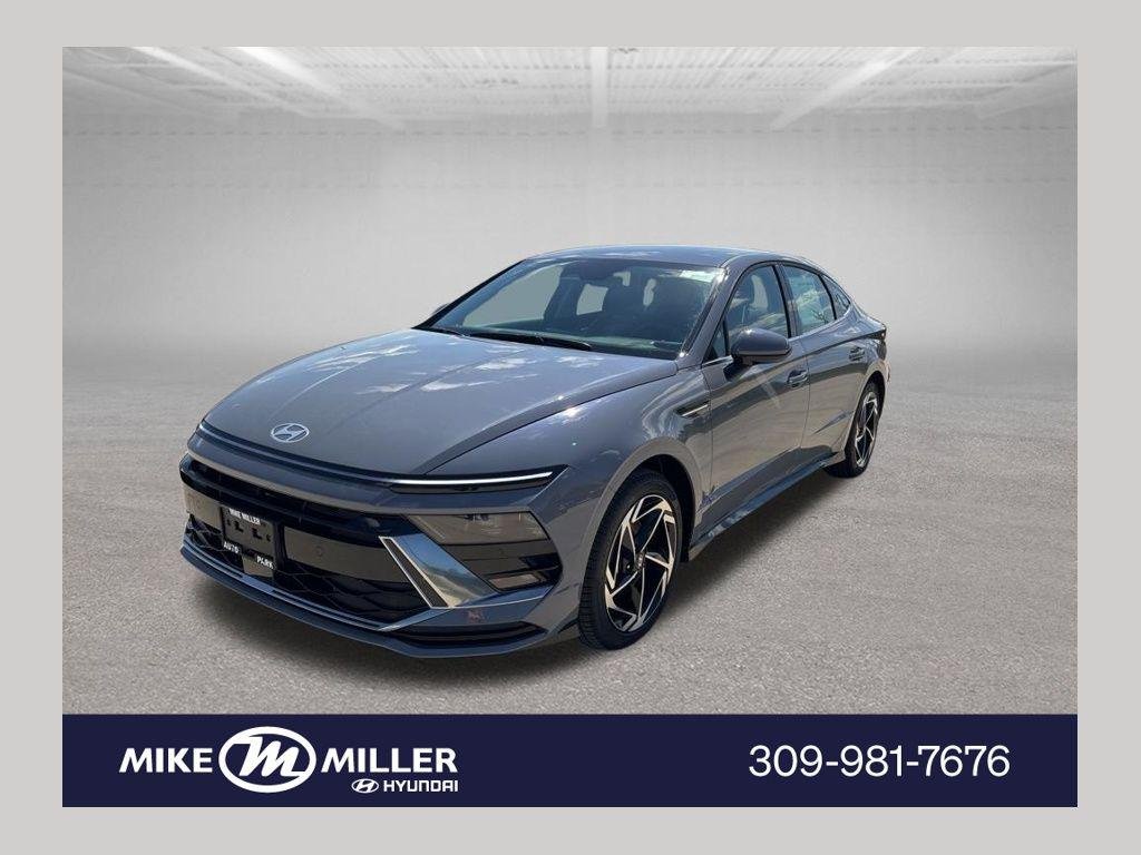 2026 Hyundai Sonata SEL AWD's photo
