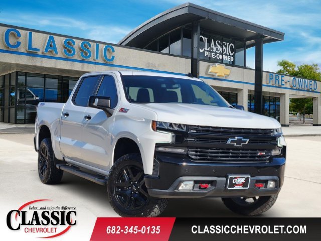 2022 Chevrolet Silverado 1500 LTD