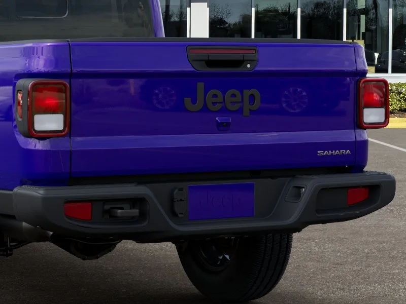New 2026 Reign Exterior Paint Jeep Sahara image 48