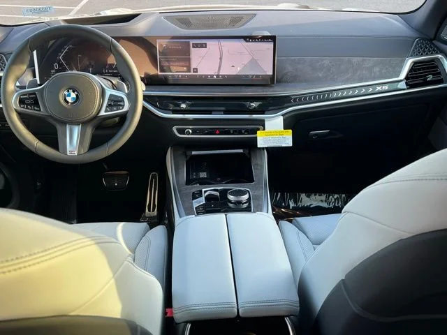 New 2026 Black BMW xDrive40i image 15