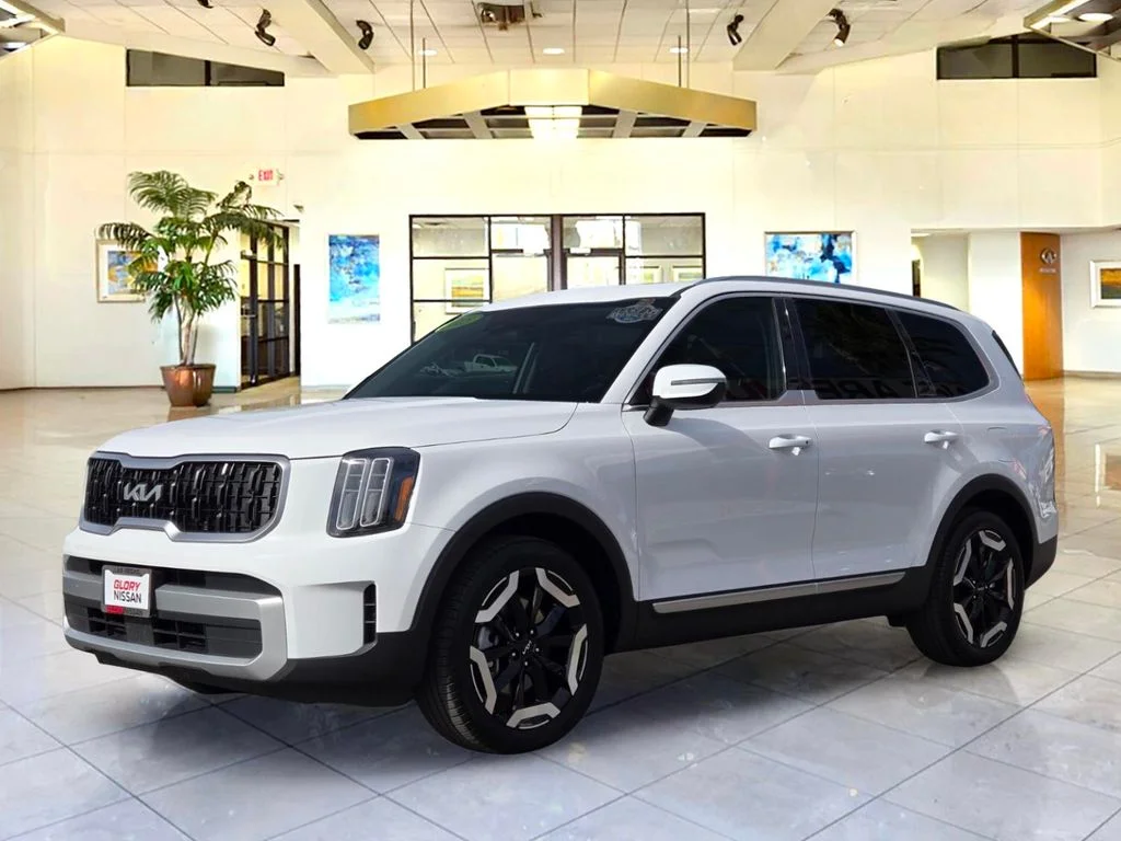 2025 Kia Telluride