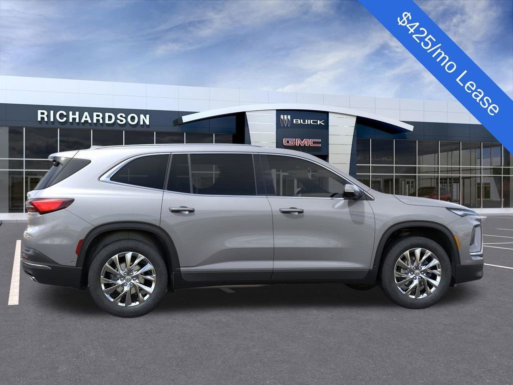 New 2026 Moonstone Gray Metallic Buick Preferred image 5