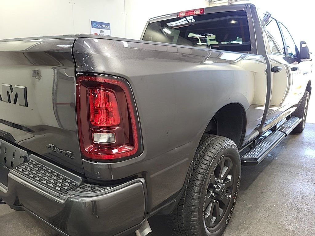 Used 2026 Gray Ram Big Horn image 8