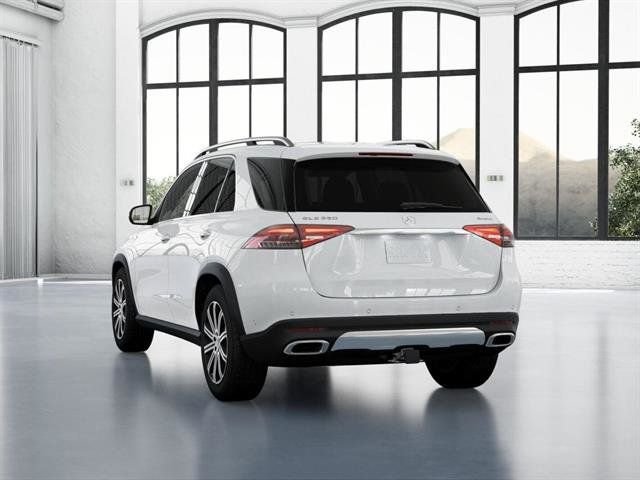 New 2026 Polar White Mercedes-Benz GLE 350 image 26