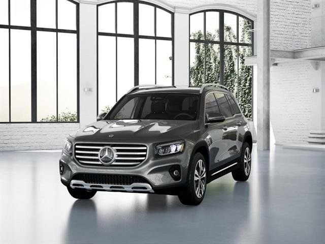 New 2026 Mountain Grey Metallic Mercedes-Benz GLB 250 image 40