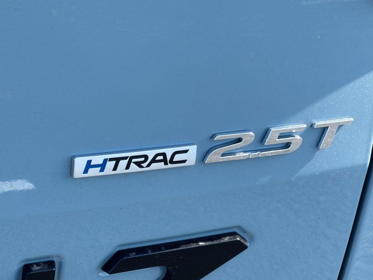 New 2026 Blue Hyundai Limited image 25