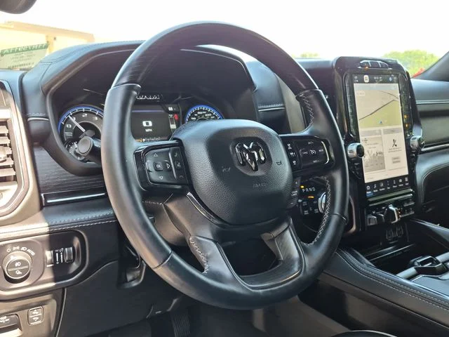 Used 2022 Silver Ram Limited image 31