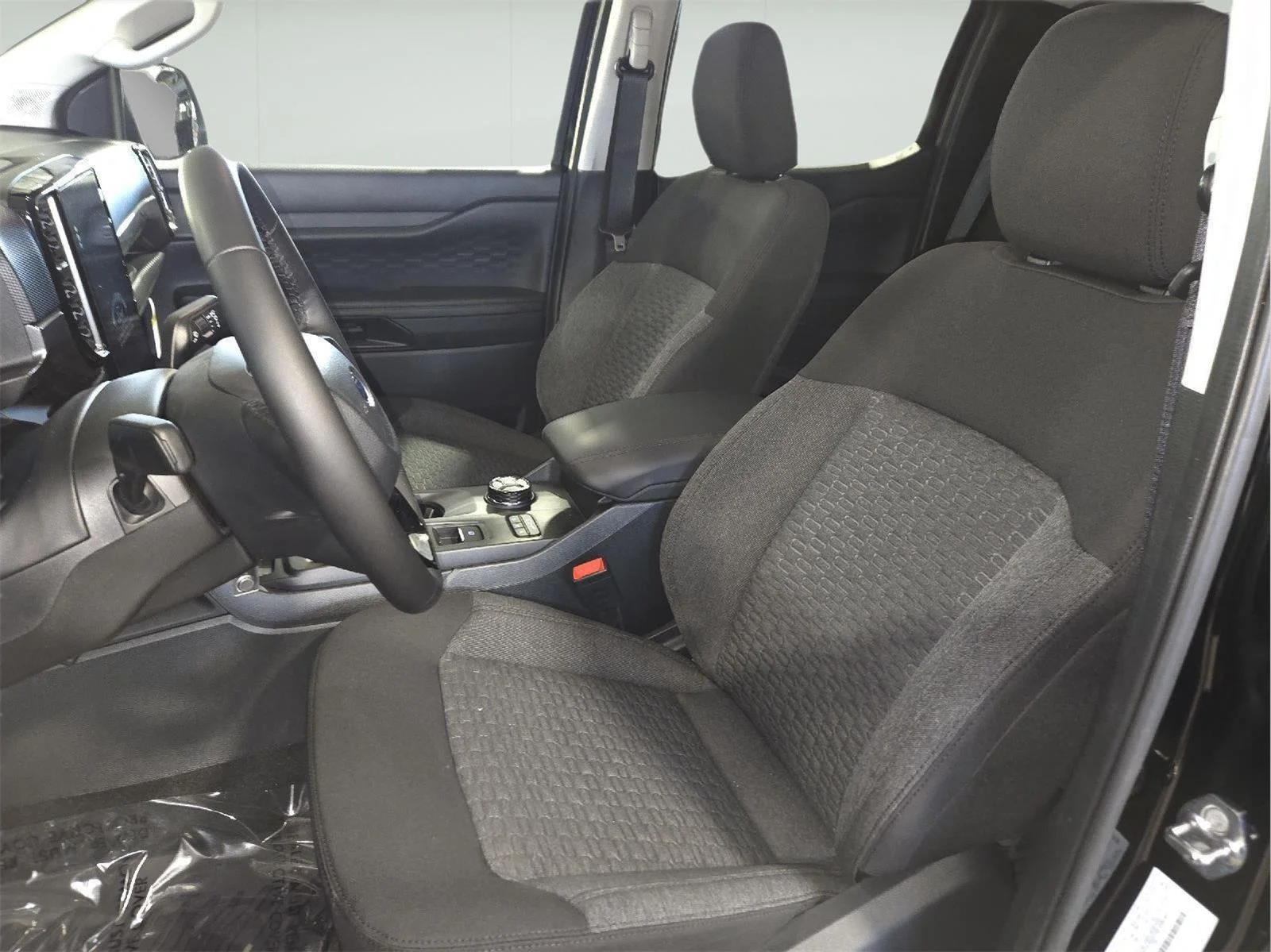 Used 2026 Shadow Black Ford XLT image 17