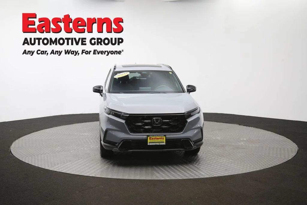 Used 2024 Gray Honda Sport image 49