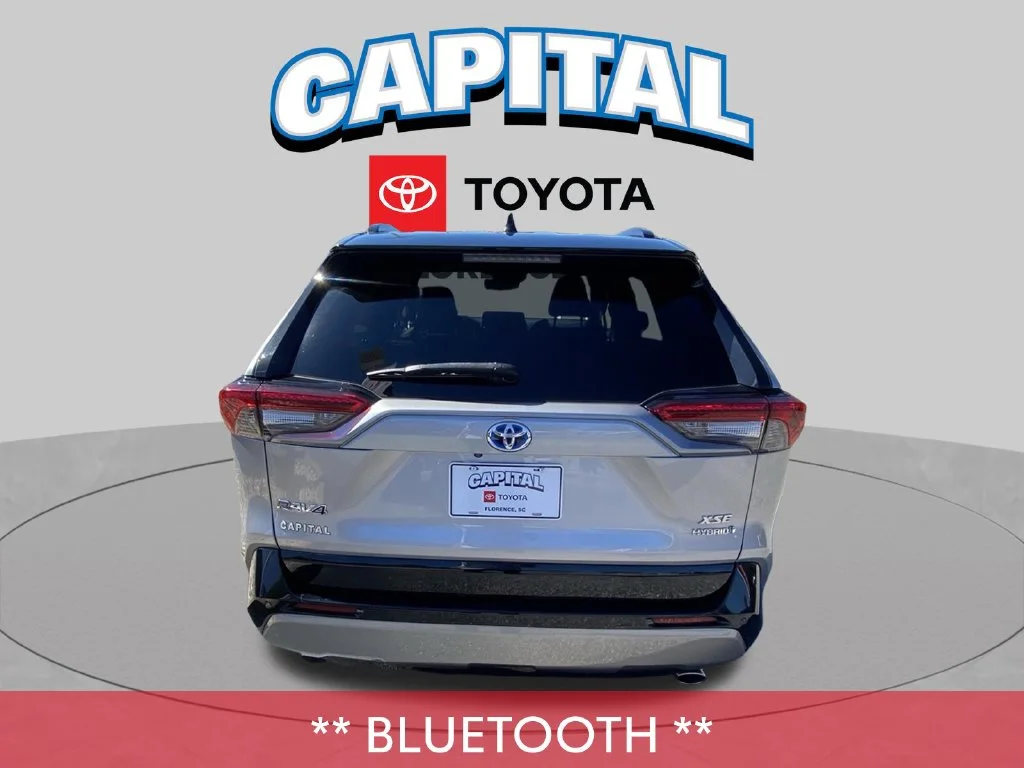 Used 2023 Silver Toyota XSE image 10