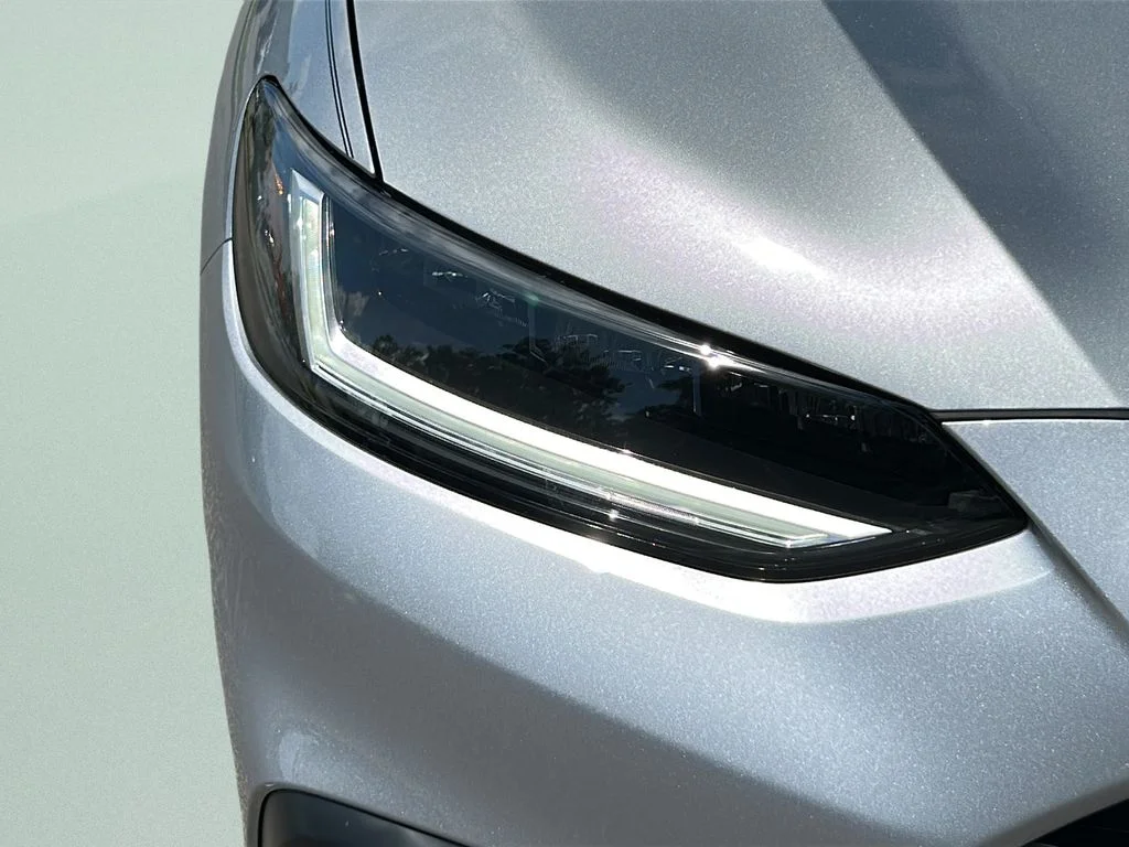 New 2027 Solar Silver Metallic Honda LX image 9