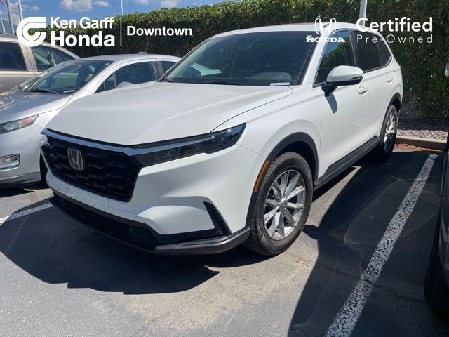 2024 Honda CR-V EX-L
