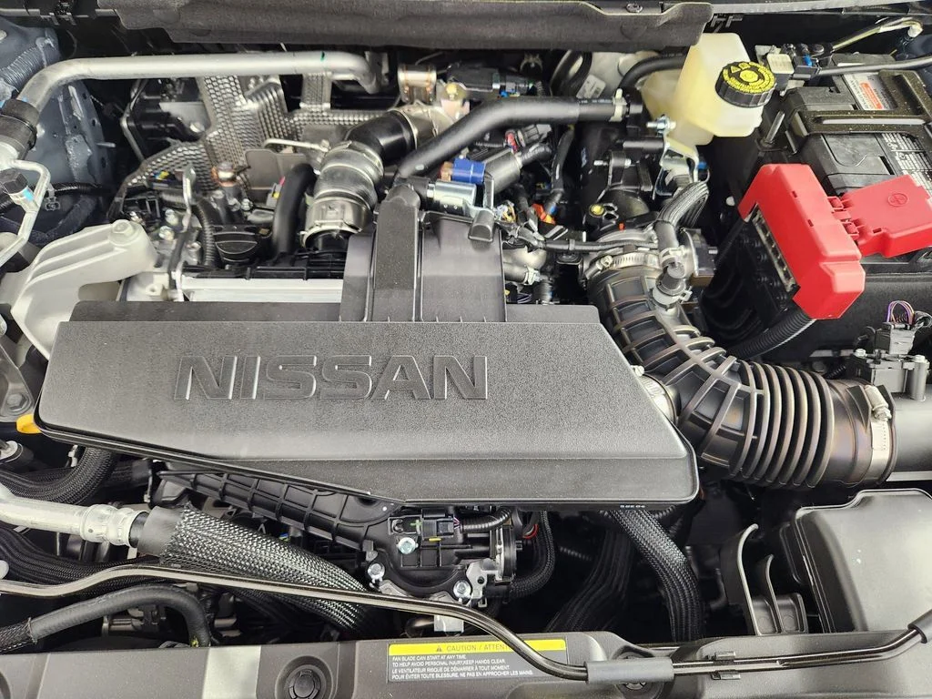 New 2026 Gray Nissan Rock Creek image 12