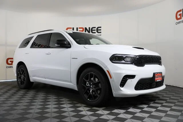 New 2026 White Knuckle Clear-Coat Exterior Paint Dodge GT Plus HEMI V8 image 2