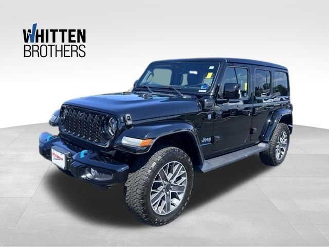 2024 Jeep Wrangler High Altitude 4xe