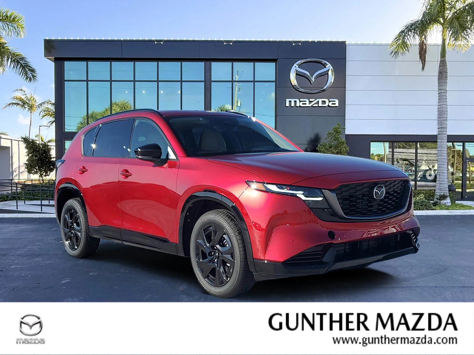 2026 Mazda CX-5 S Premium Auto AWD's photo