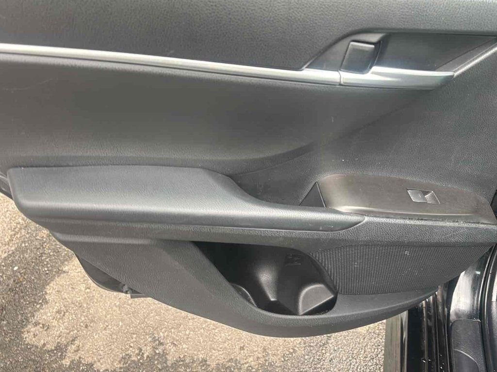 Used 2023 Black Toyota SE image 24