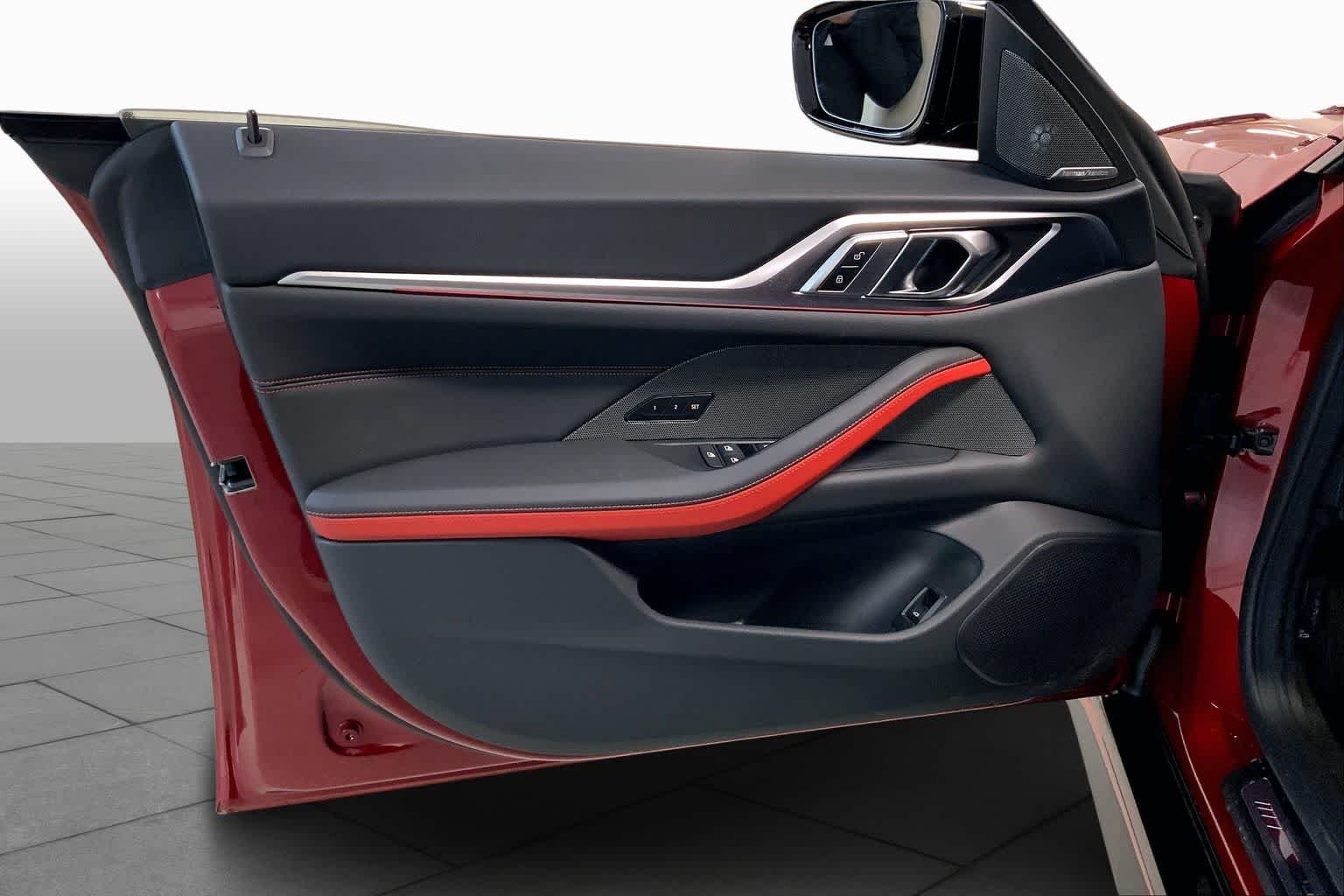 New 2026 Vegas Red Metallic BMW xDrive40 image 10