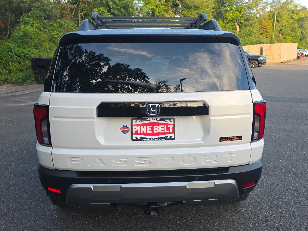2026 Honda Passport TrailSport - Photo 15