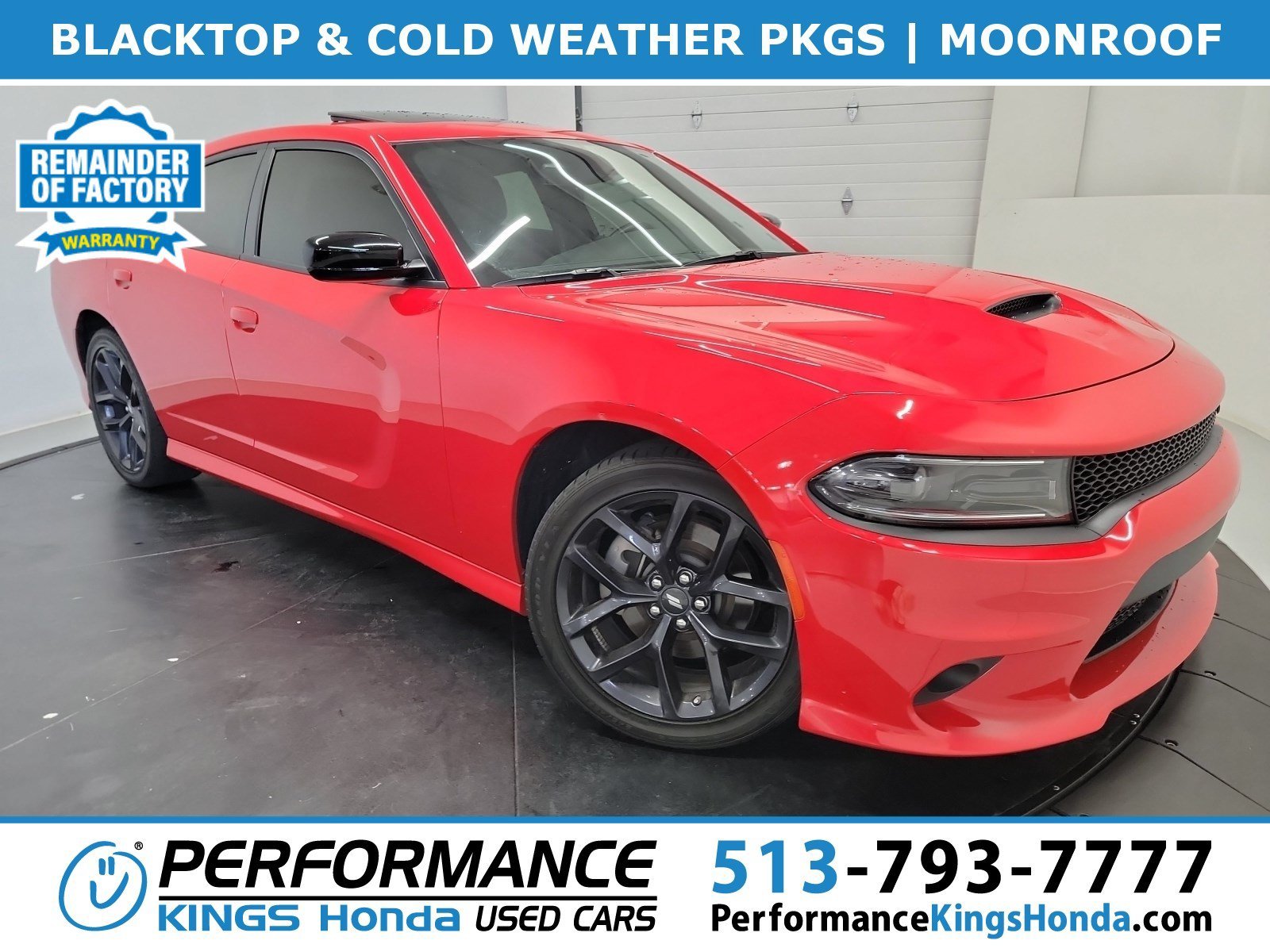 2022 Dodge Charger