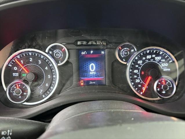 New 2026 Forged Blue Metallic RAM BIG HORN image 14