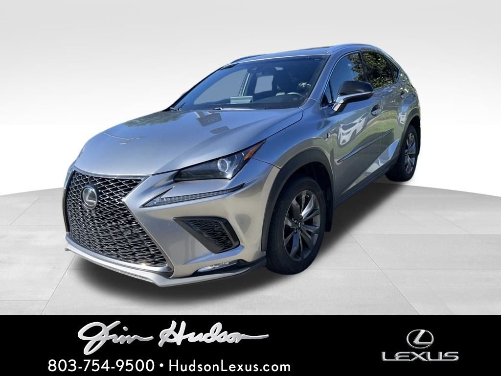 2019 Lexus NX 350 300 F SPORT FWD's photo