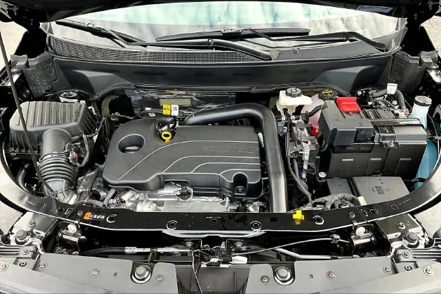 New 2027 Black Chevrolet LT image 12