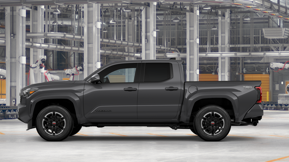 New 2026 Underground Toyota TRD Sport image 4