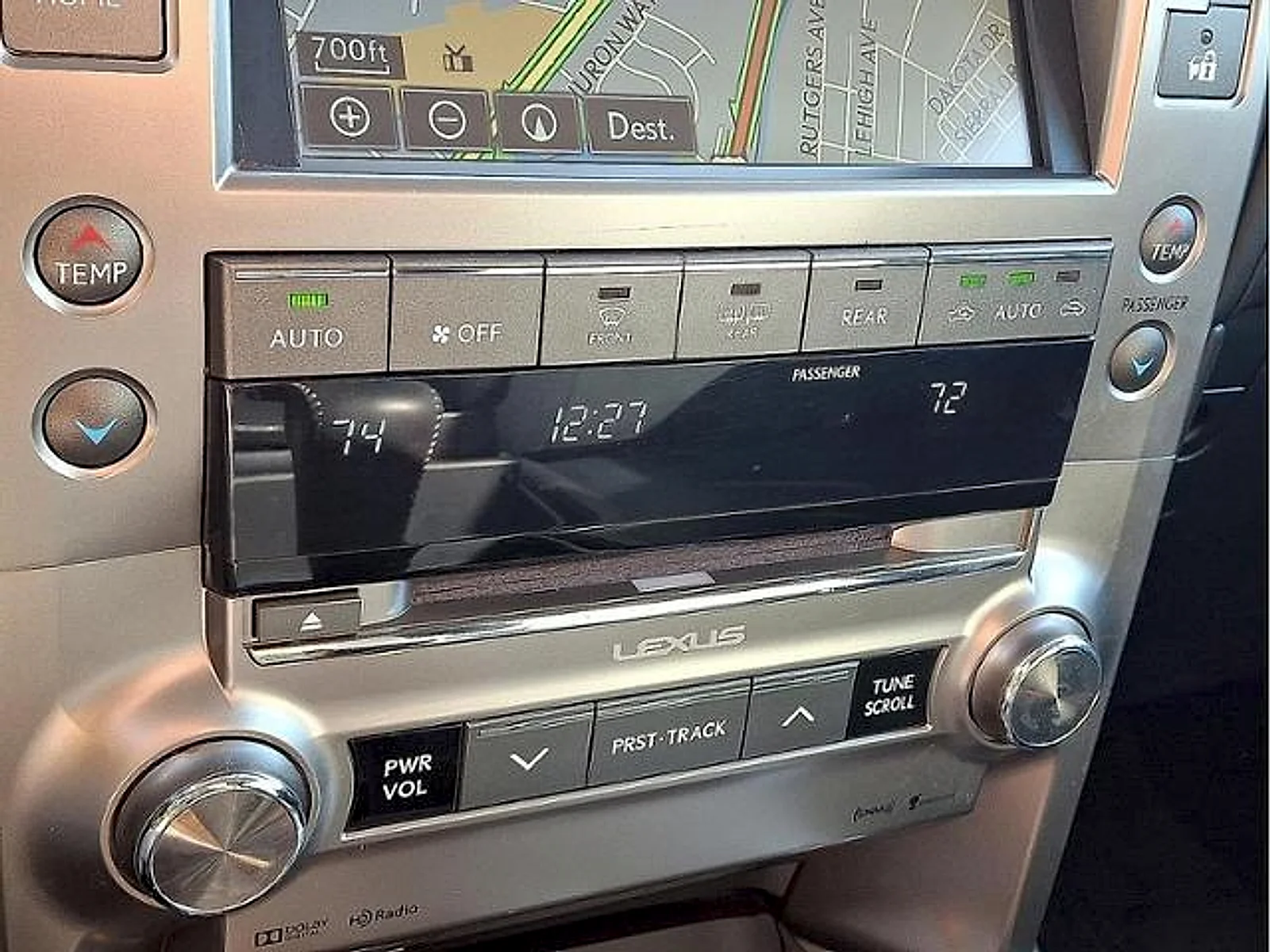 Used 2018 Black Onyx Lexus Premium image 17
